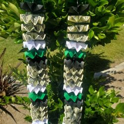 Paper And Money 💰 Graduation 🎓 Lei 