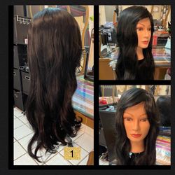 Wigs/Pelucas