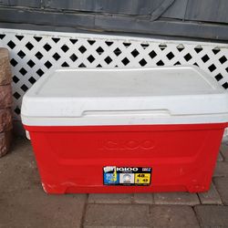 Great condition  icechest