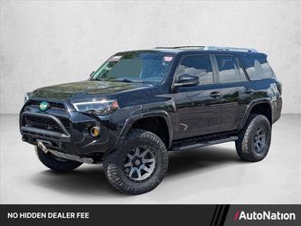 2018 Toyota 4Runner