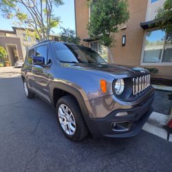 2017 Jeep Renegade