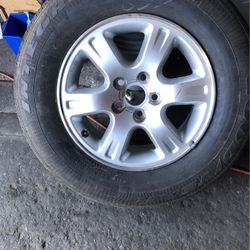 Rin Para Toyota Con Yanta Nueva $70 