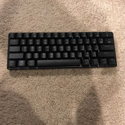 gaming keyboard (gk61) optical yellow 