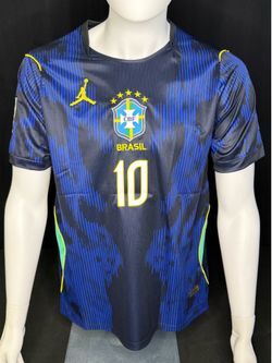 Brasil 2026 Away Jersey Men’s Large New