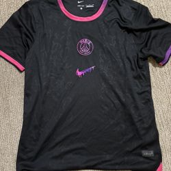 PSG Jersey Paris Noir Size S