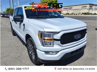 2022 Ford F-150
