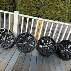Trx Rims 