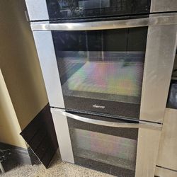 Double Oven  Electric 220