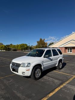 2005 Mercury Mariner