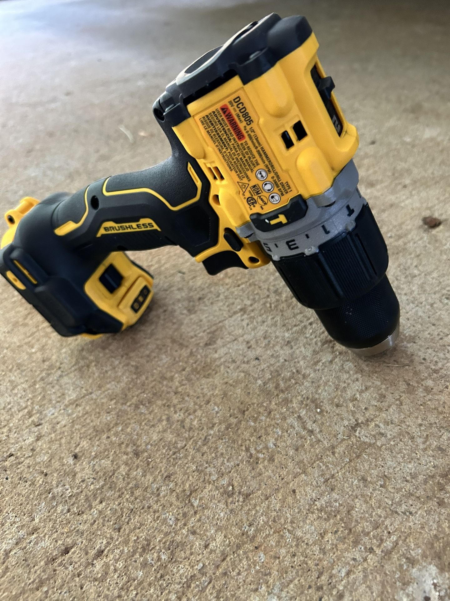 Dewalt Hammer drill