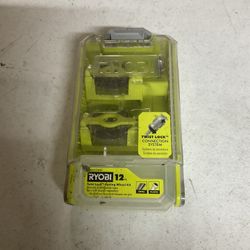 RYOBI 12pc Twist/lock Cutting Wheel Kit