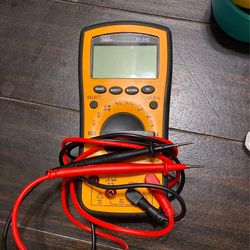 Ideal 61-342 Multi-meter