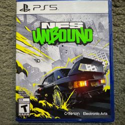 Need For Speed Unbound