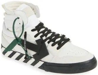 Off-White High Top Sneakers Genuine