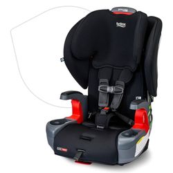 New! Britax Grow With You 2-in-One Car seat (with Clicktight)
