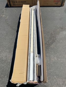 SOLOMON QUEEN SIDE RAILS, FOOTBOARD AND SLATS