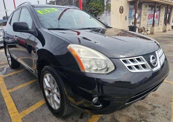 2011 Nissan Rogue
