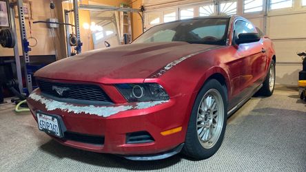 2010 Ford Mustang V6 – 3,000