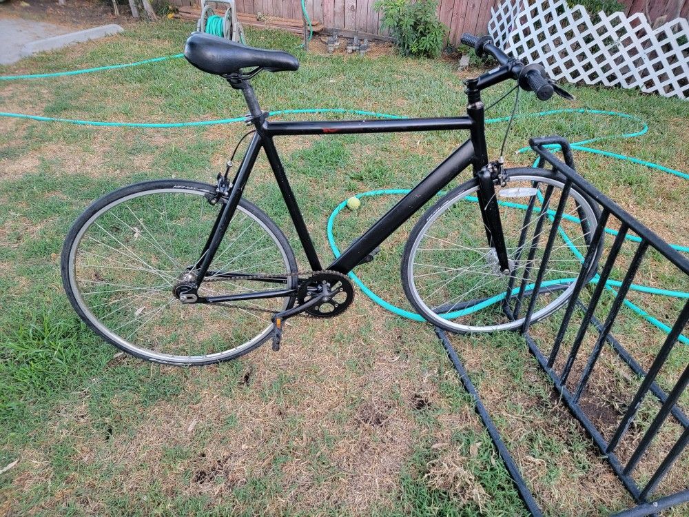 6KU Urban Track Bike