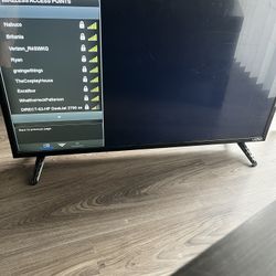 Vizio 32 Inch Smart Tv 