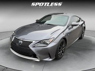2015 Lexus RC 350