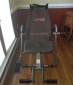 Ab Lounge Ultra - Like New! Get In Shape At Home During COVID!!! Great Gift