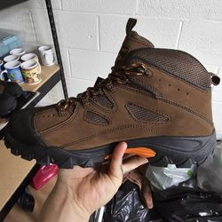 Wolverine Steel Toe Work Boots
