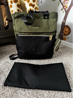 Diaper bag