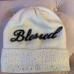 Custom, One Of A Kind Beanie. $20.