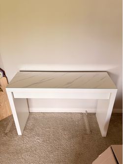 IKEA MALM Vanity Make-up Dressing Table