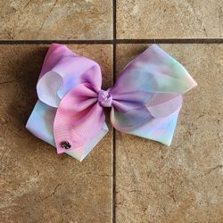 New. New without tags. JoJo Siwa Pastel Colors Bow