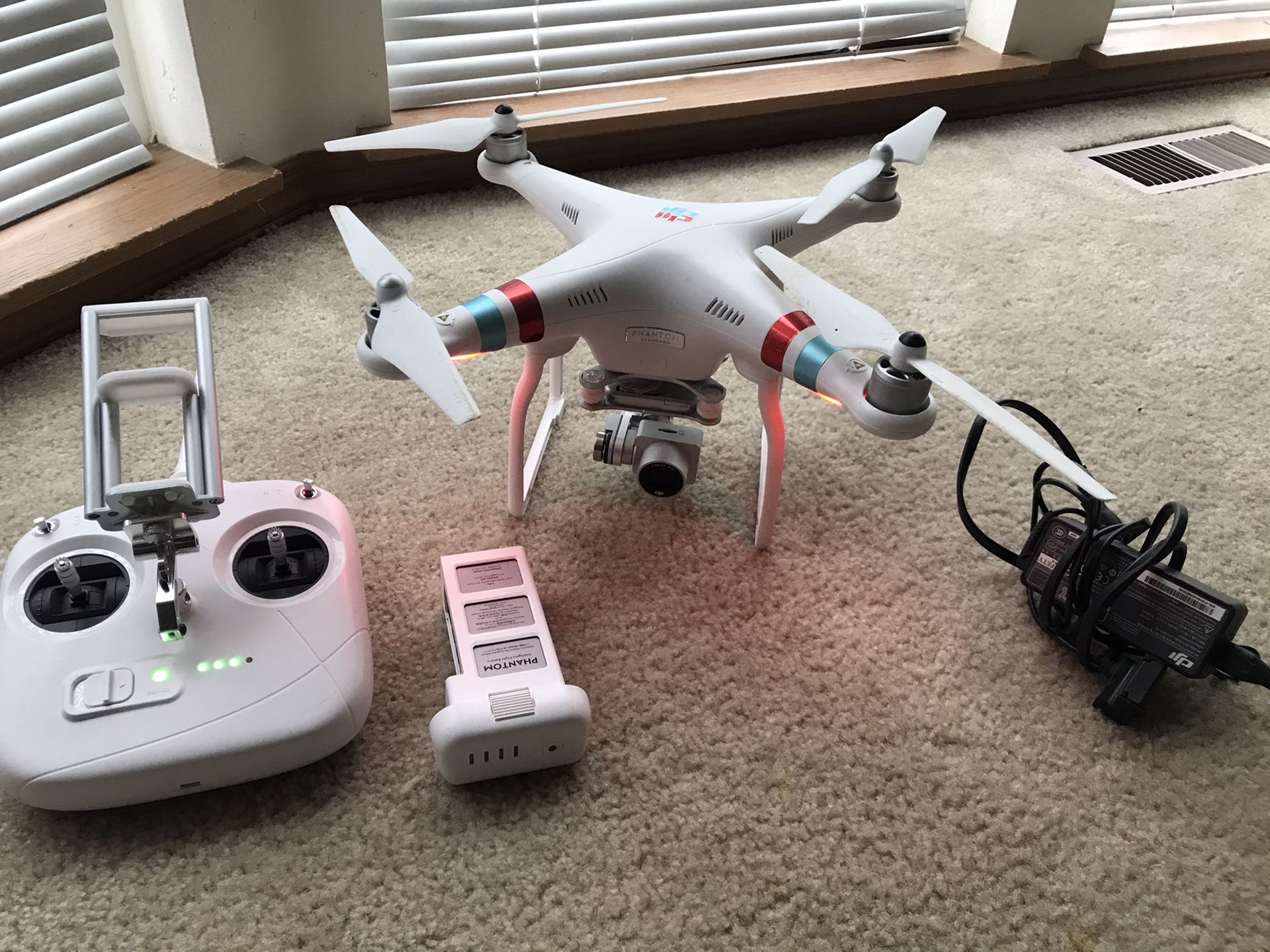 DJI PHANTOM STANDARD