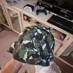 Bucked Hat