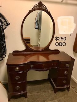 Vintage vanity Needs TLC $200 OBO