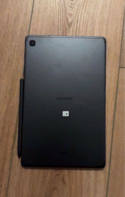 Samsung Galaxy Tab Black with S Pen(locked)