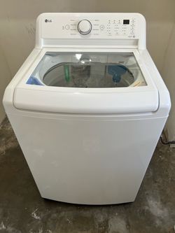 LG Washer WT7150C