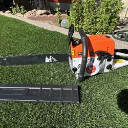 New bull pal 58cc 2 stroke chainsaw. Weekend special! Try before you buy. Pick up only. 