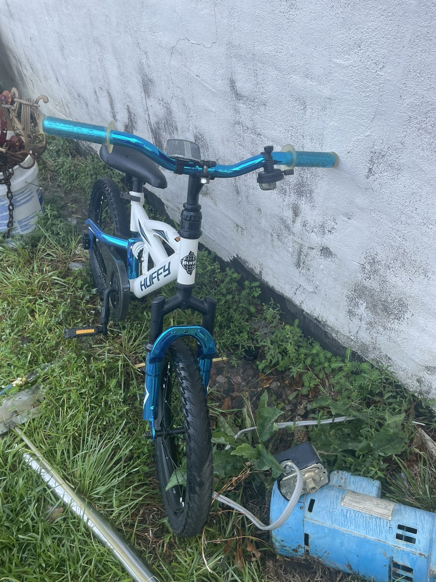 Boys Bike 