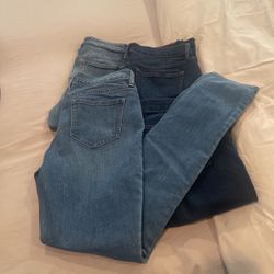 Womens Jeans Pants Size 6