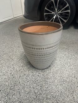Outdoor Pot