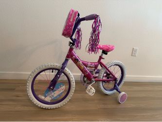 16” GIRL BIKE, New!!