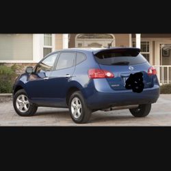 Nissan Rogue 2010