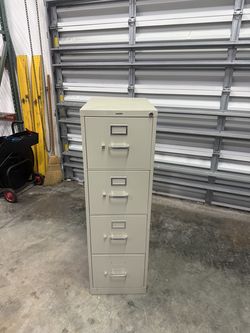 Filing cabinet