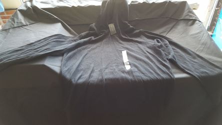 Sean John hooded sweater size 2xl