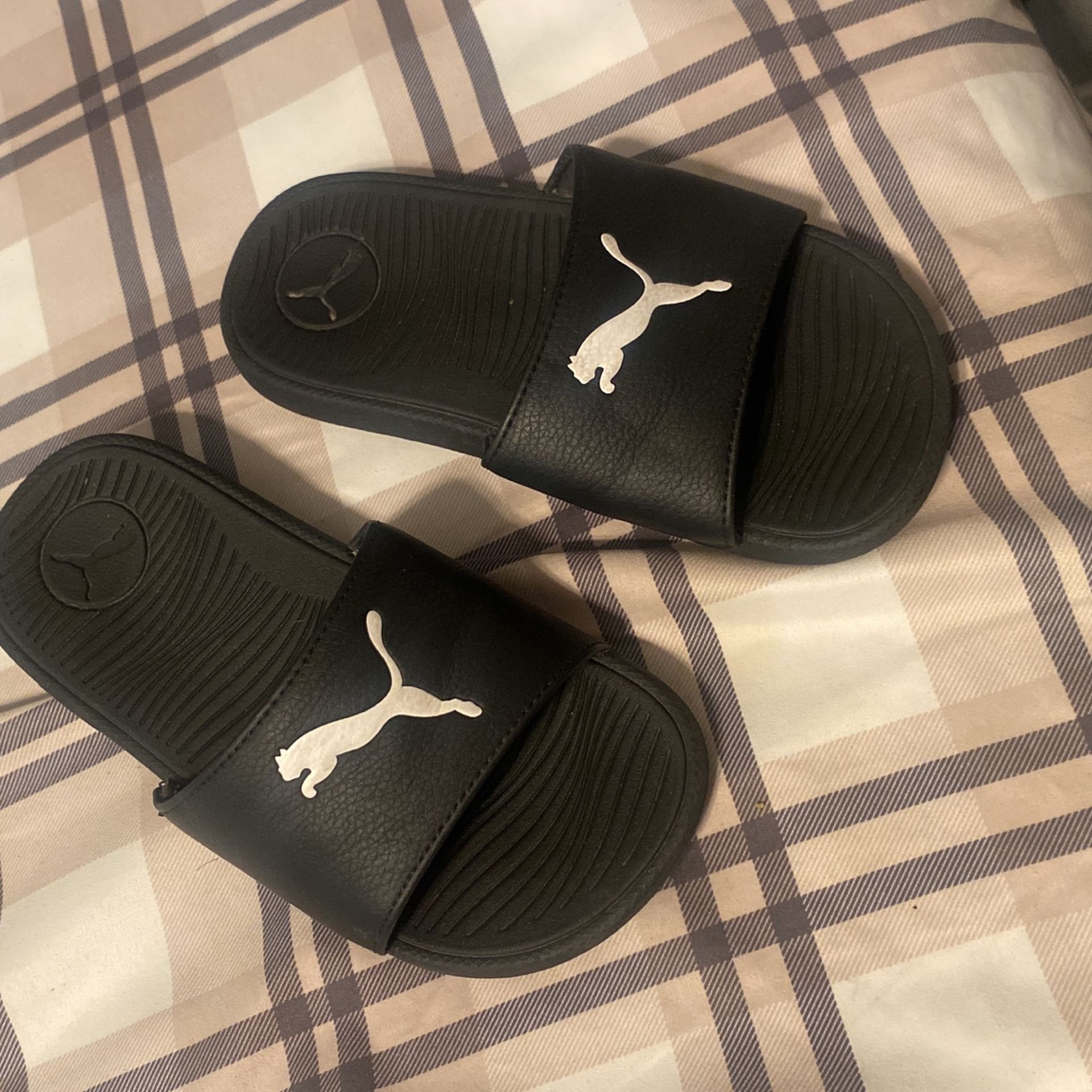 Puma Slippers 13c