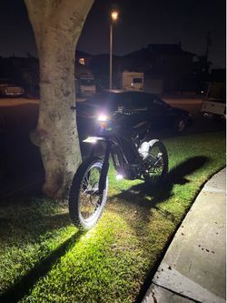 Surron lbx 72v