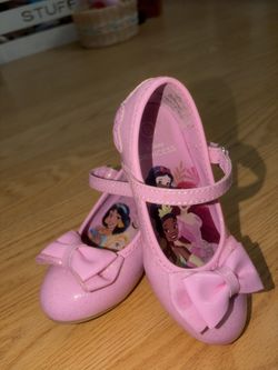 Disney Princess Toddler Heels Size 8