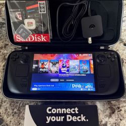 Steam Deck OLED 2TB