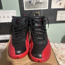 Jordan Flu Game 12s