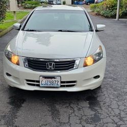 2008 Honda Accord